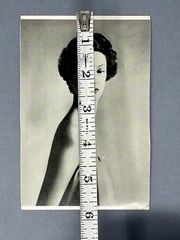 Maria Agnelli Art Print Card Photo By Richard Avedon 1953 Fotofolio 4”x6”