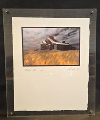 Route 666 Limited Edition 10/100 Photograph by Padgett McFeely – 1994