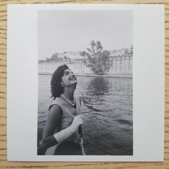 Marilyn Silverstone – Estate Stamped Photo – Magnum Square Print Limited Edition