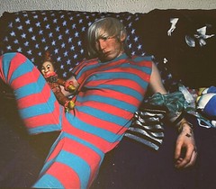 Rare Cibachrome Large Photo Signed Tokyo Haunted Souls Japan Portrait