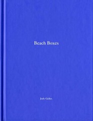 JUDY GELLES ‘Beach Box #39’, 2004 SIGNED Photo w/ Ltd. Ed. One Picture Book NEW!