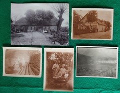 exciting bundle of 10 old civilian photos mostly pre 1945 from everyday life