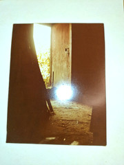1978 Kodachrome Photography Scenes From 1834 Barn Student Art Show 8×10″ Mounted