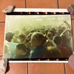 Janine Gordon Photograph 20×24″ C-print Edition Mosh Pit Signed Warped Tour