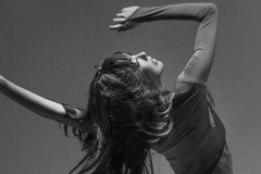VADIM STEIN – Contemporary Dance Photograph Signed Ltd Edition Fine Art BW Print