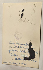 Party in the Kitchen, Germany 1968 (14×8.5) Original Photo