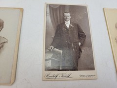 Mixed lot photos photographs around 1900 Karl Meckel Burgstädt Wagner Zschopau #267067