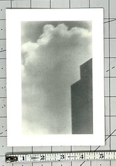 Donald Greenhaus (1941-2007) Art Announcement Card 1997