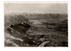 A2-k * Füssen Bannwald Lake Aerial Photo 1935