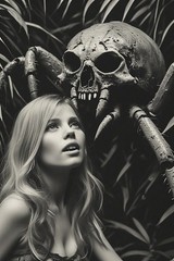24 ~ 4X6 Glossy HORROR Fine Art ‘ Spider Crab ‘ Photo FANTASY Set ! 3413731