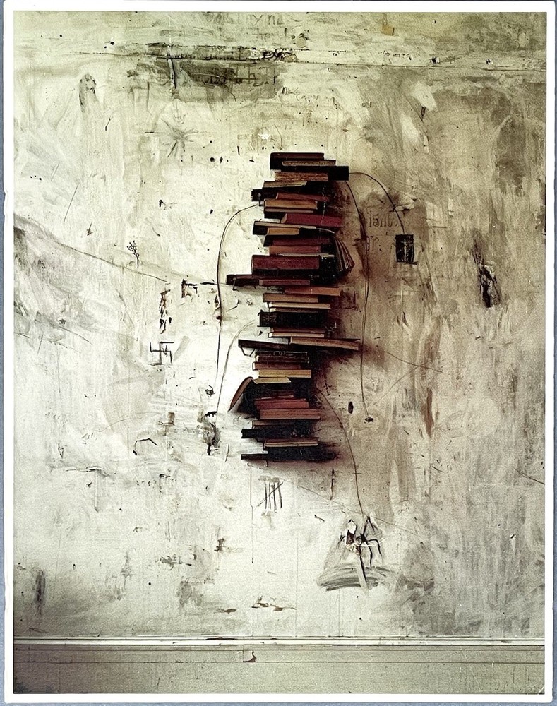 Saul Fletcher (1967-2020) Art Show Announcement Card 2003 – Anton Kern Gallery