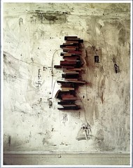 Saul Fletcher (1967-2020) Art Show Announcement Card 2003 – Anton Kern Gallery