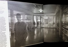 Inside Wire Photographs Texas Arkansas Prisons Jackson 2003 First Edition HC DJ