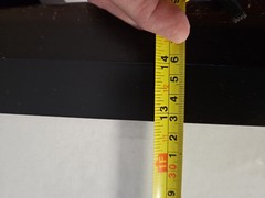 Winter / Summer 2-Phase 3D Picture Signed by Michael Brown