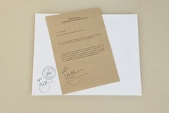 Fine Art B+W Photography Signed Ltd Edition SURREALISM – Dominic Rouse COA