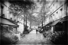 Fine Art Photography – 4×6, 8×12, or 13×19 – Paris, France Street