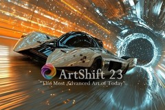 Printable Wall Art Digital Download Ai Image Background Art – Tunnel