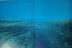 Noguchi Rika (b. 1971) Art Announcement Card / Fold Out Poster Print 2005