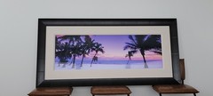 Peter Lik Coastal Breeze Limited Edition 150cm Pearl Framed Photograph COA