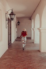 Fashion Photography Print 5×7 – Boho Wall Art Home Décor