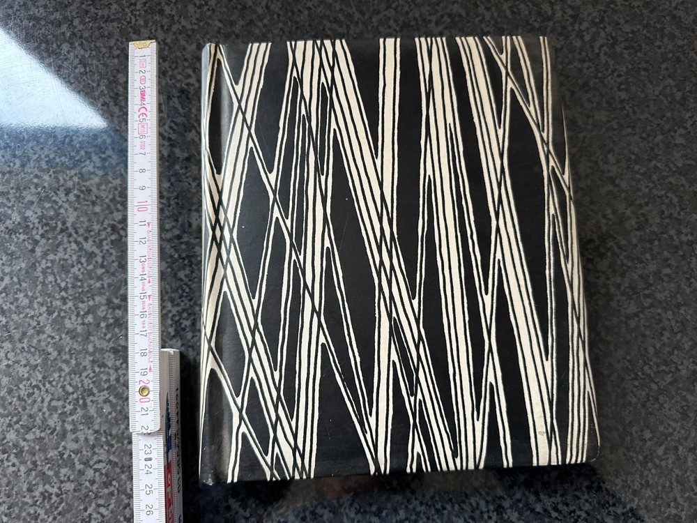 Old Photo Album Civilian with Flaws, Travel 1962, /24