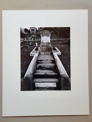 Richard Garrod, gelatin silver B&W photography art original