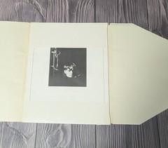 Miroslav Hak – Portfolio of 12 Photographs w/ Book – 1981 1st Ed SCARCE