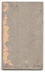 Photograph J. Hartmann, Bayreuth, Luitpoldplatz, young soldier with bayonet and