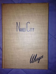 Photography – Weegee / Naked City 1945 First Edition