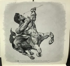 Vintage 1997 STEVE REEVES ‘Zodiac’ CALENDAR Fantasy Artwork Quite Scarce