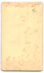 Photograph Norval, Dunfermline, 123 New Row, Child Portrait on a Decorative