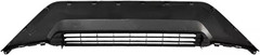 Front Bumper Lower Skid Plate Grille + Valance Panel Compatible with 2019 2020 2