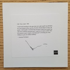 GUEORGUI PINKHASSOV – SIGNED PHOTO – MAGNUM SQUARE PRINT LIMITED EDITION