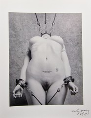Craig Morey (*1952 in Fort Wayne), Dara, 2001. 2013 trigger. Giclee Print