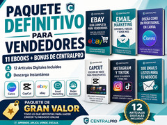 Digital Content – Paquete para Vendedores