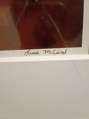Lisa McCord Photography Bathroom Portraits Vintage Signed