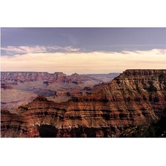 Grand Canyon Sunset Wall Art, Grand Canyon Photography, Arizona Landscape