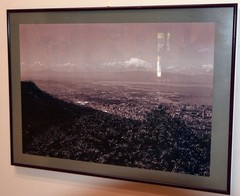Vista #2 Corcovado Mountain, Brazil, 16 x 24 in, Art photo by Melanie Gonzalez