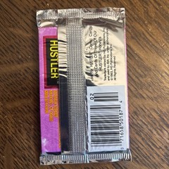 1992 Hustler Collector Cards Series 2 (One wax pack)