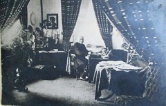 Franz LISZT Composer Photo 1885 Weimar + certificate Pauline Apel his Assistant
