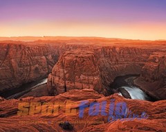 Arizona GRAND CANYON Glossy 16×20 Photo Colorado River Print Wall Art Poster
