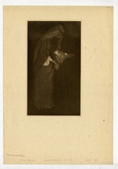Herbert G. French, «Illustration, No. 22» 1909, Camera Work XXVII Photogravure