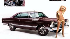 Hot Girls & Hot Cars Photos Collection 8″x10″- 8″x12″ Various to Choose From WOW