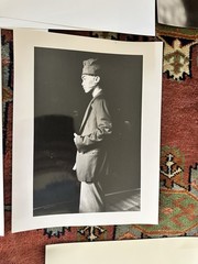 Large Lot Original Fashion Photography Prints Portraits B&W Color Art 20Pc Photo
