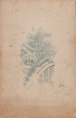 Franz Chromy KAB – family portrait – Kaaden Kadaň / Czech Republic
