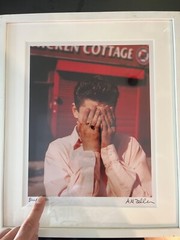 Alasdair McLellan: Blondey (2013) Edition of 50 **Archivally Framed