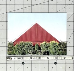 Joakim Eneroth (b 1969) Art Announcement Card 2008 Dallas – Comfortably Secure