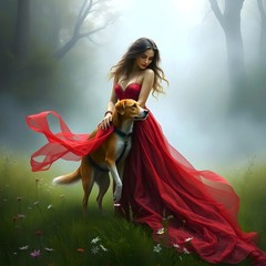 HD Digital Image Picture Photo 5 Wallpaper Background Desktop Bulk AI Art Print