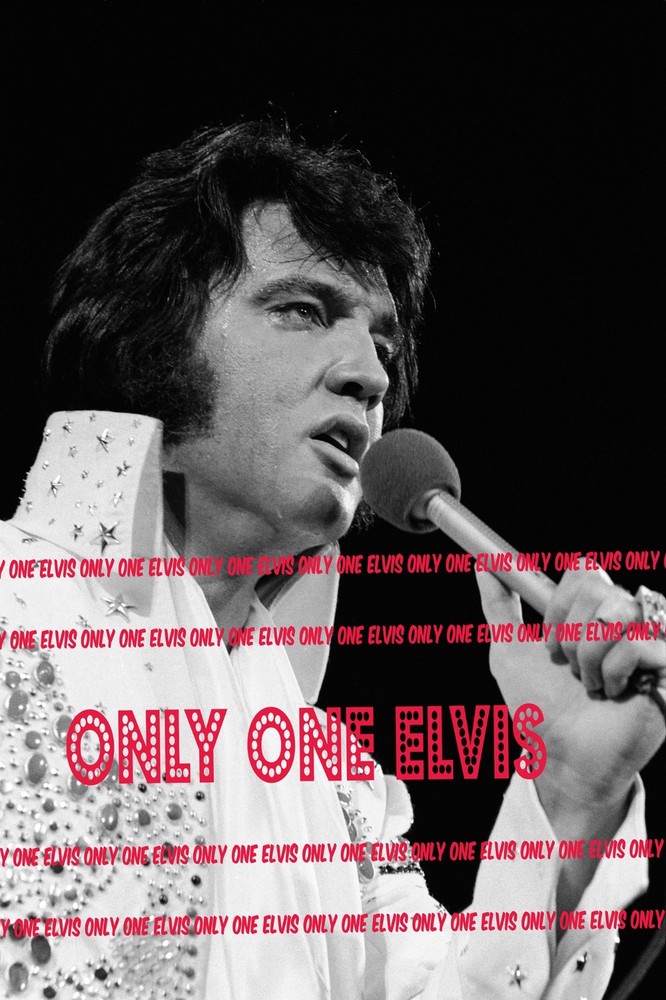 1973 ELVIS PRESLEY on TELEVISION «ALOHA FROM HAWAII» CONCERT Photo #1