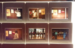 22 Old Slides Farbdias Familienfeier Munich Town Hall Marienplatz 70er 80er